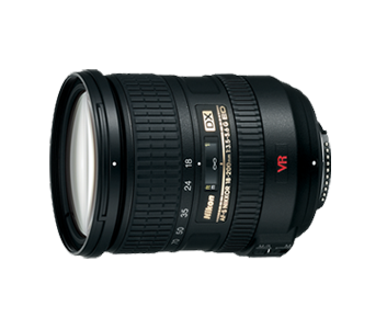 AF-S DX VR 18-200mm f/3.5-5.6G IF-ED 自动对焦镜头S型