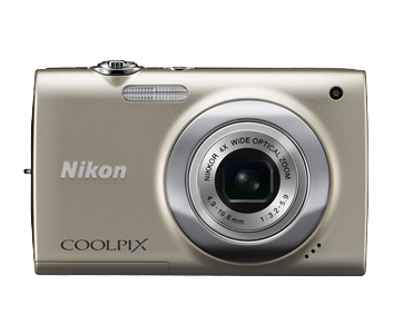 COOLPIX S2500