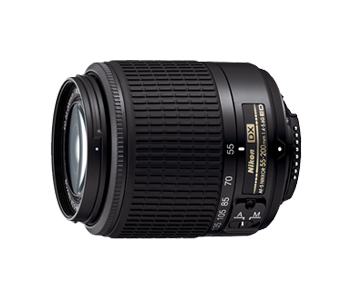 AF-S DX 55-200mm f/4-5.6 G ED 自动对焦镜头