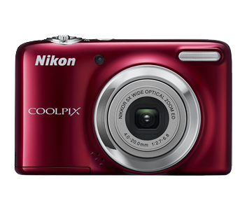 致尊敬的尼康数码相机“COOLPIX L25”用户