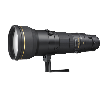 AF-S 600mm f/4D IF-ED 自动对焦镜头S型