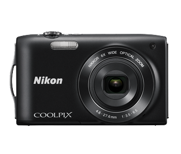 COOLPIX S3200