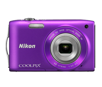 COOLPIX S3300