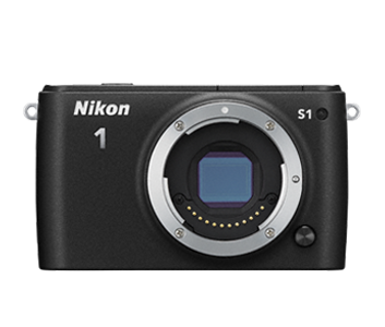 尼康- nikon 1 s1 - 产品介绍