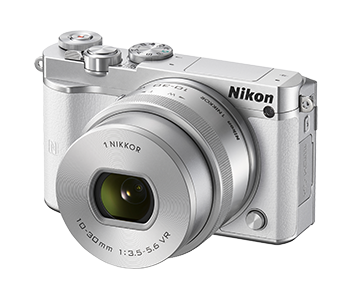 尼康- nikon 1 j5 - 产品介绍