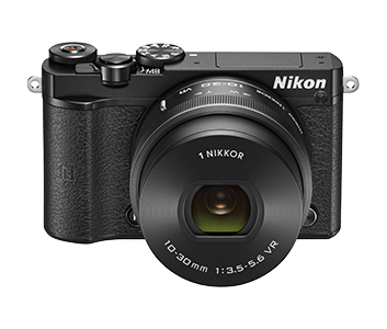 尼康- nikon 1 j5 - 产品介绍