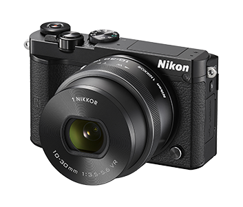 尼康- nikon 1 j5 - 产品介绍