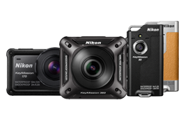 钥动KeyMission运动相机