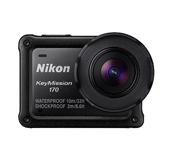 钥动KeyMission 170