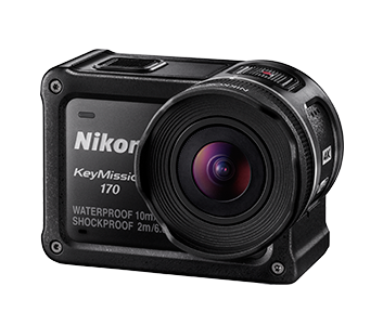 钥动KeyMission 170