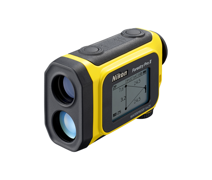 Forestry Pro II 激光测距望远镜