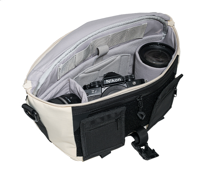 尼康6L休闲单肩斜挎包