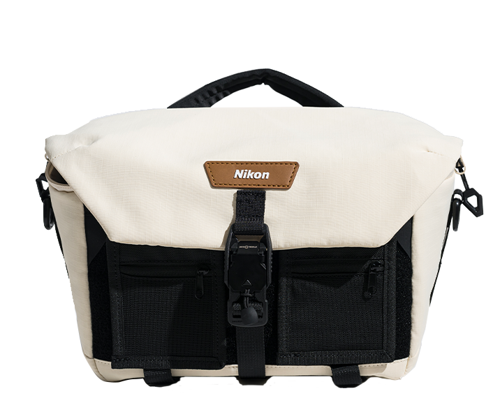 尼康6L休闲单肩斜挎包