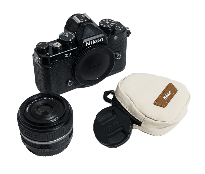 尼康6L休闲单肩斜挎包