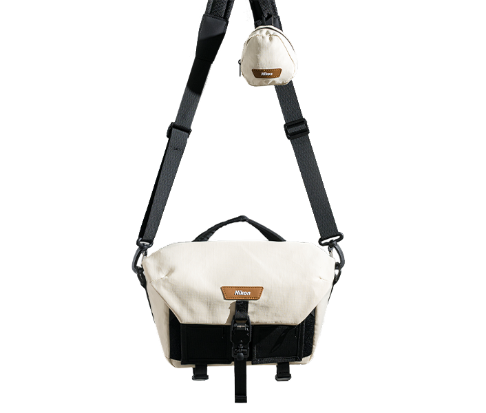 尼康6L休闲单肩斜挎包