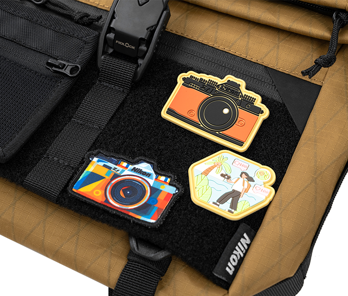 尼康3L休闲单肩斜挎包