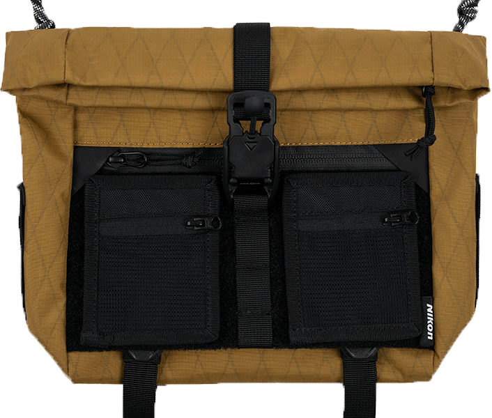 尼康3L休闲单肩斜挎包