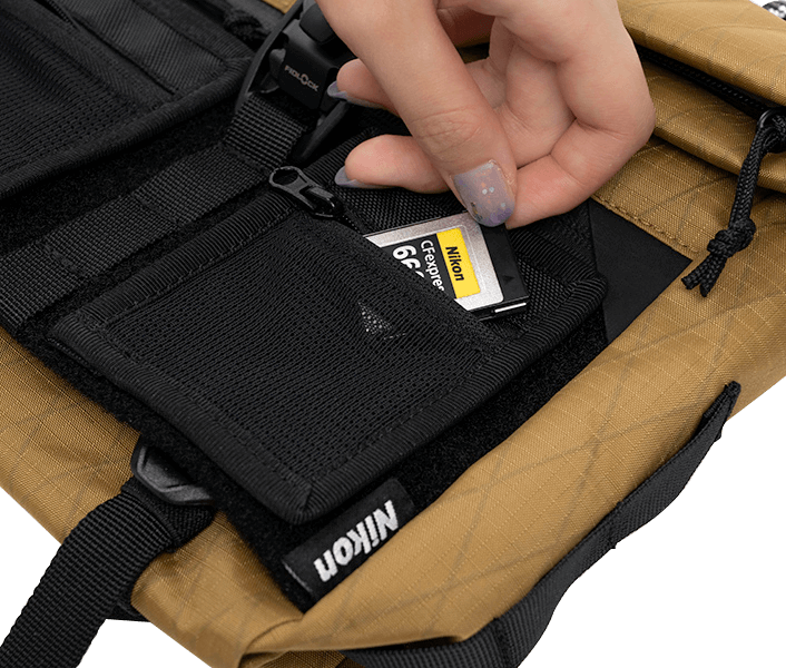 尼康3L休闲单肩斜挎包