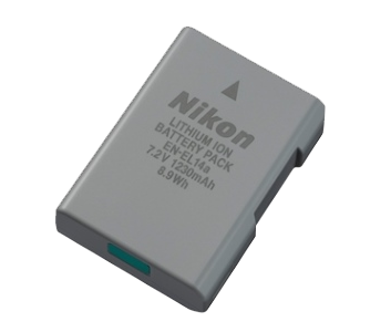 锂离子电池组 EN-EL14a