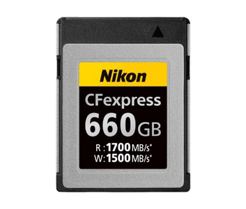 CFexpress 存储卡 MC-CF660G