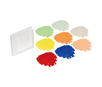 彩色滤镜片套装 SJ-5