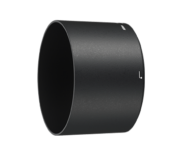 卡口式镜头遮光罩 HB-73