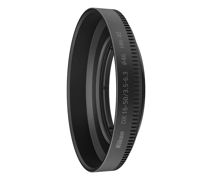 旋入式镜头遮光罩 HN-40