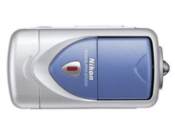 COOLPIX 2500数码相机