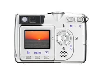 COOLPIX 5200数码相机