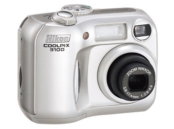 COOLPIX 3100数码相机