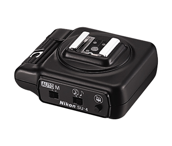 无线TTL闪光灯遥控 SU-4