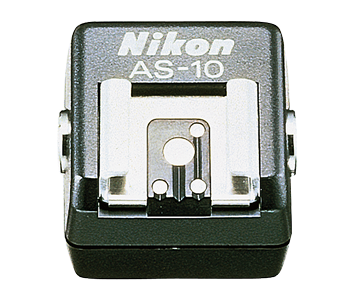 多重闪光配接器 AS-10