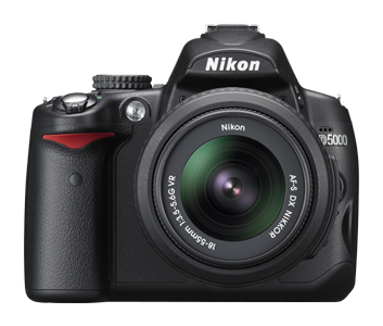 至尼康D5000数码单反相机用户的重要通知