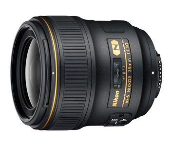 AF-S 尼克尔 35mm f/1.4G