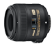 AF-S DX 微距尼克尔 40mm f/2.8G