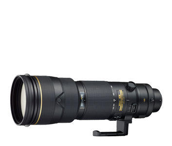 AF-S 尼克尔 200-400mm f/4G ED VR II