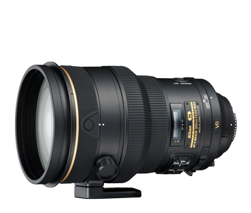 AF-S 尼克尔 200mm f/2G ED VR II 