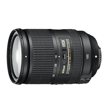 AF-S DX 尼克尔 18-300mm f/3.5-5.6G ED VR