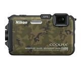 COOLPIX AW100s