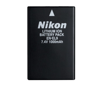 锂离子电池组 EN-EL9