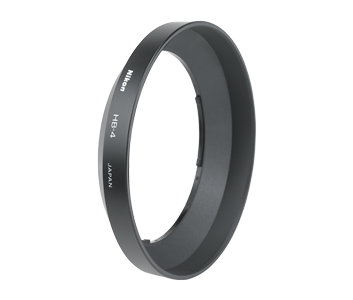 卡口式镜头遮光罩 HB-4