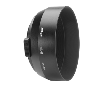 卡口式镜头遮光罩 HS-9