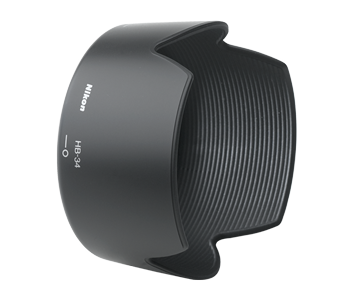 卡口式镜头遮光罩 HB-34