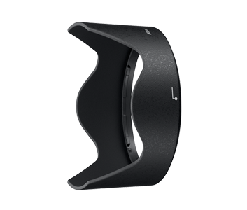 卡口式镜头遮光罩 HB-64