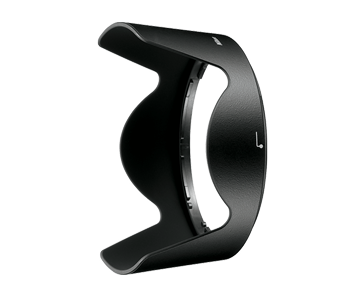 卡口式镜头遮光罩 HB-25