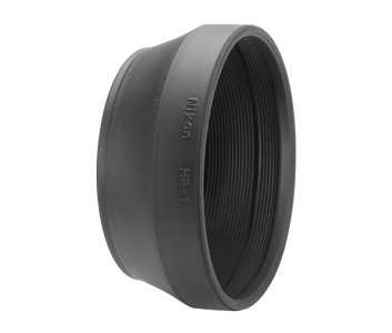 卡口式镜头遮光罩 HR-1