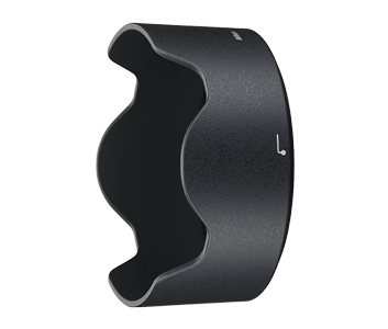 卡口式镜头遮光罩 HB-59