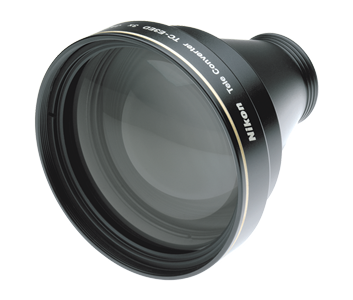 远摄附加镜头 TC-E3ED 3x