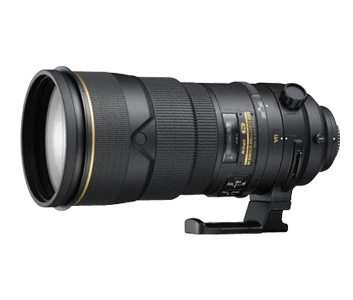 AF-S 尼克尔 300mm f/2.8G ED VR II